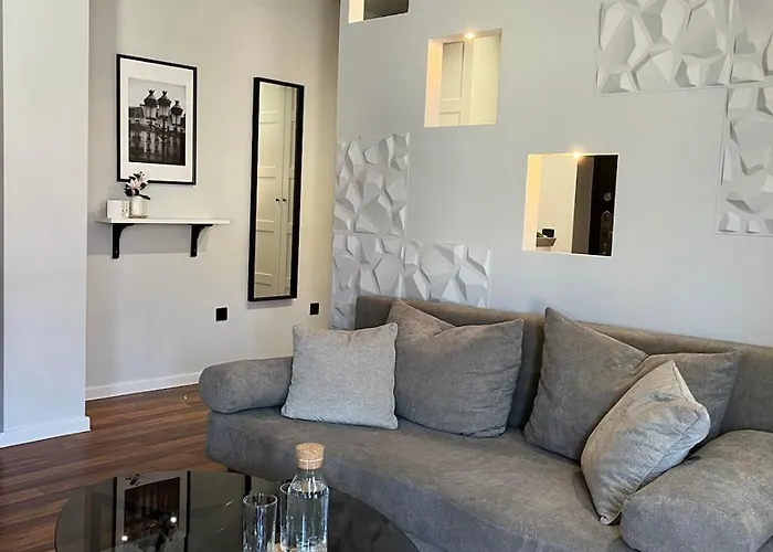 Rent-a-home Apartment Varna